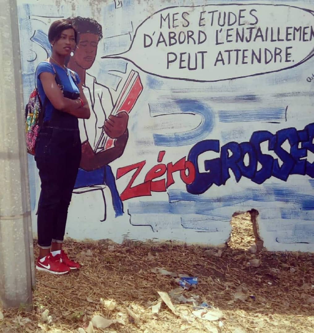 Les grossesses scolaires de Tiébissou connues