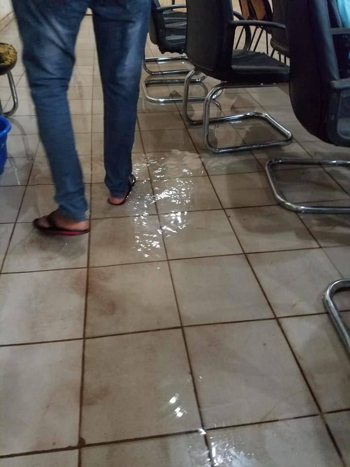Mali: Noyade du journalisme – SOS Maison de la presse