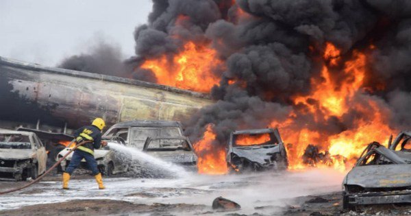 Nigeria: L’or noir et son cortège de décès