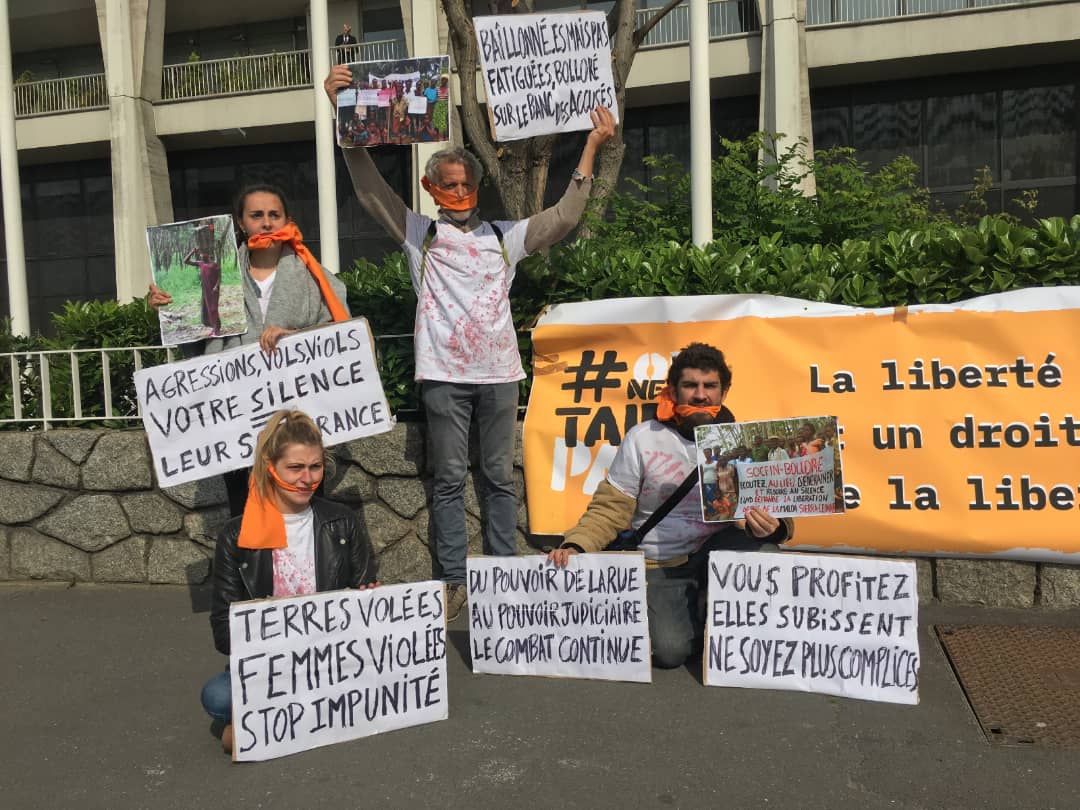 REGARDS. « La route de l’esclave »