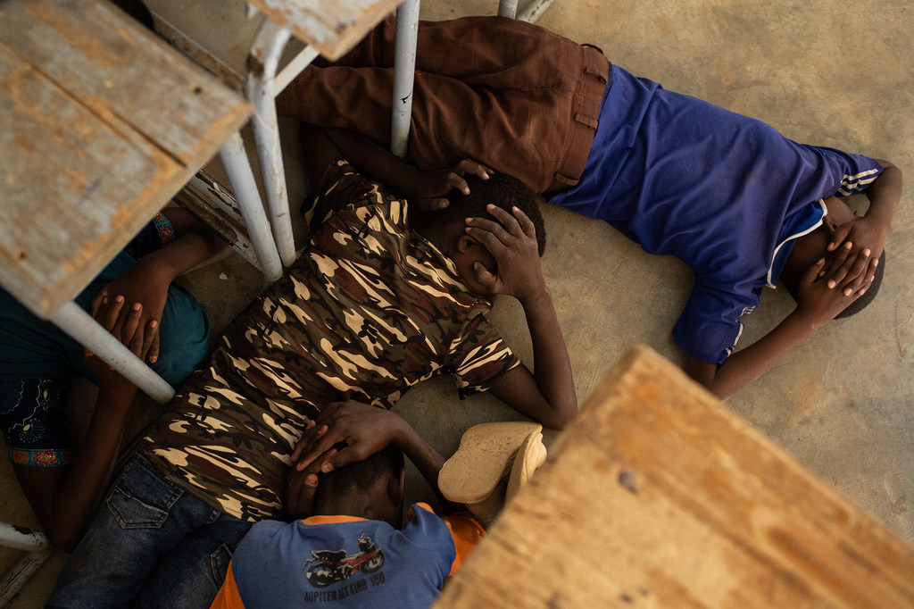 Burkina : L’hécatombe gravite vers 800 victimes