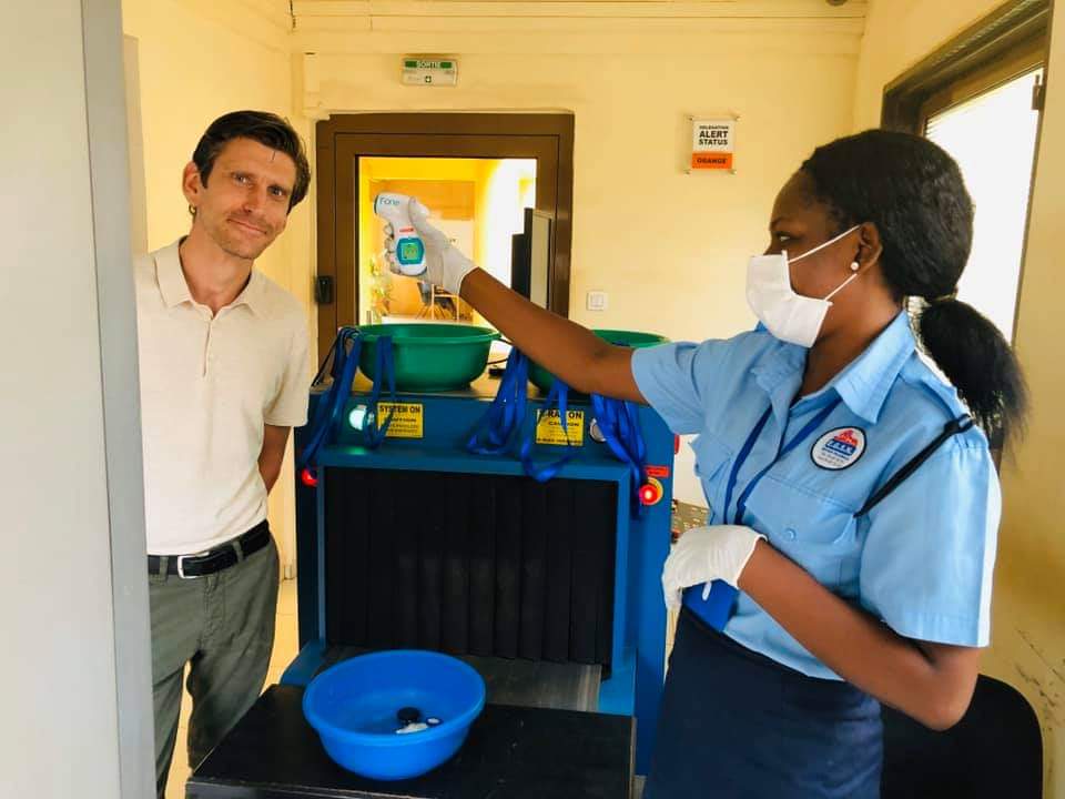L’Ambassade de Suède à Ouagadougou reste ouverte et garde le sourire