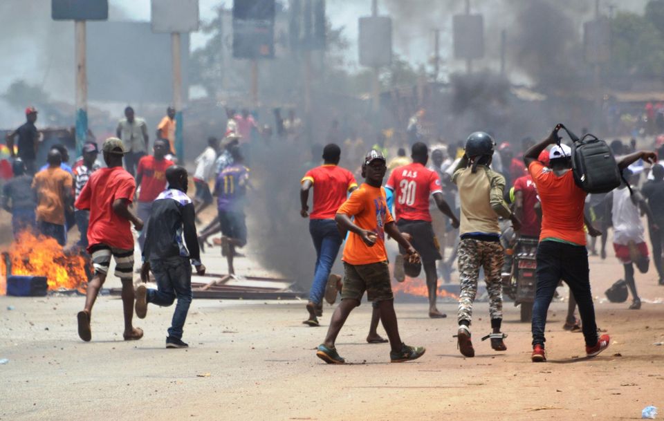 Guinée : Alpha Condé rivalise avec le Coronavirus