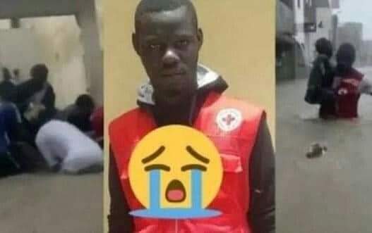 Secourisme: Diagne Diop Volontaire à la Croix-Rouge meurt pour sauver