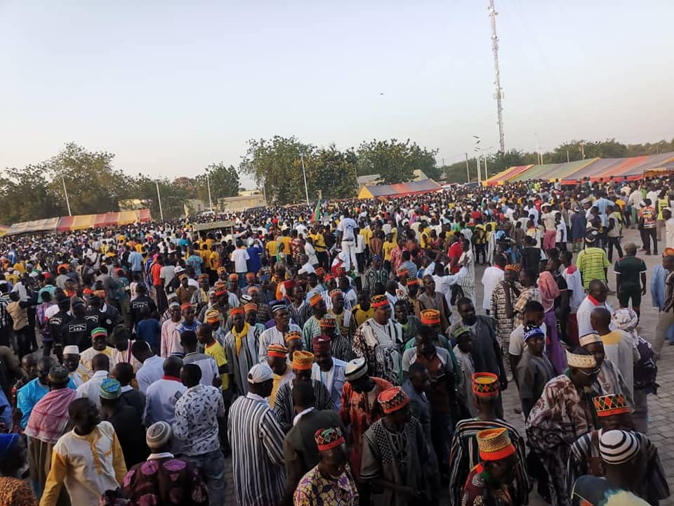 Exclusivité: L’UA brandit la Charte africaine sur la démocratie au Burkina Faso