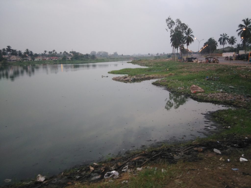 Lac Yamoussoukro